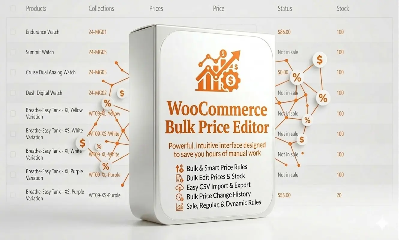 Smart Price Manager Dashboard